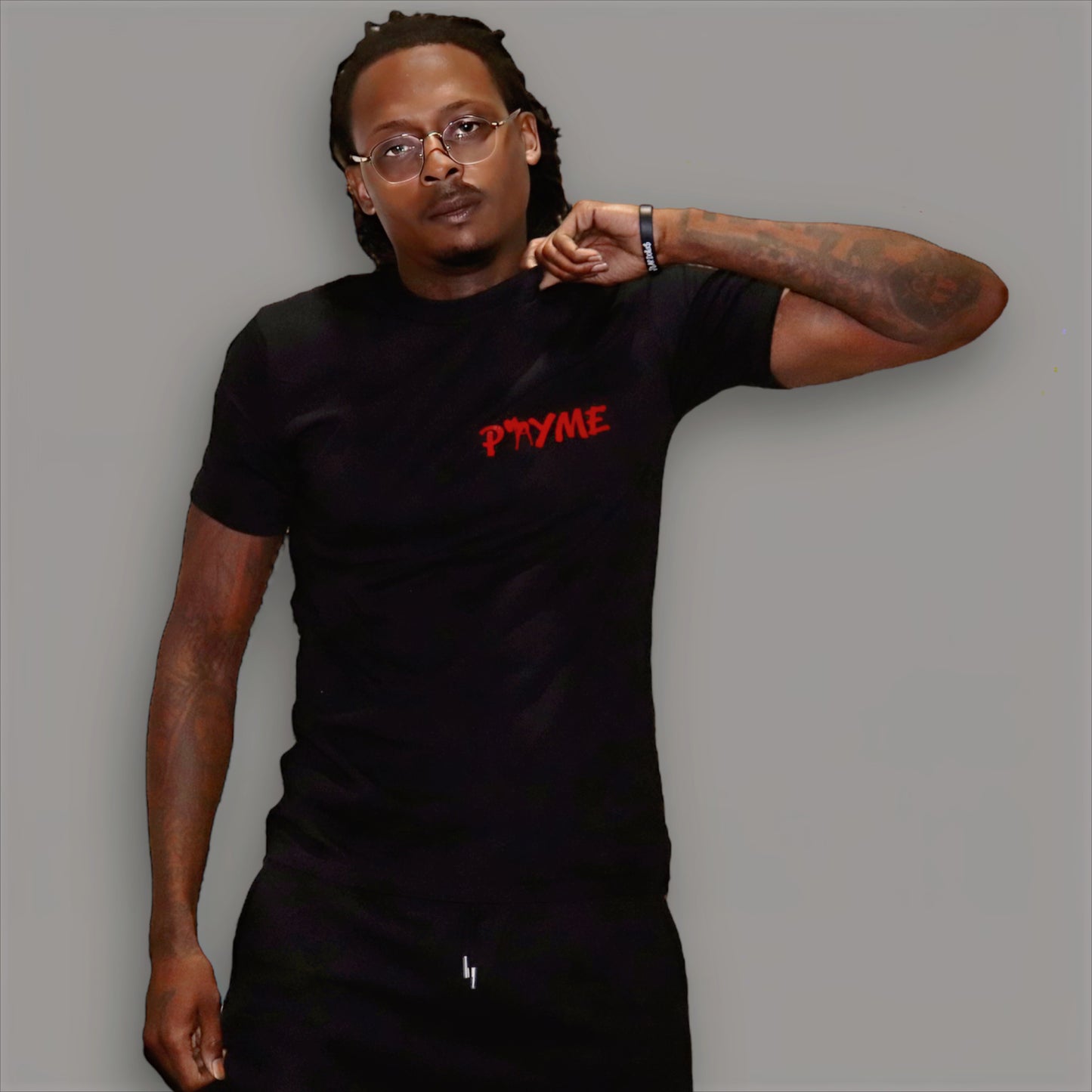 PAYME T-shirt & Short Set